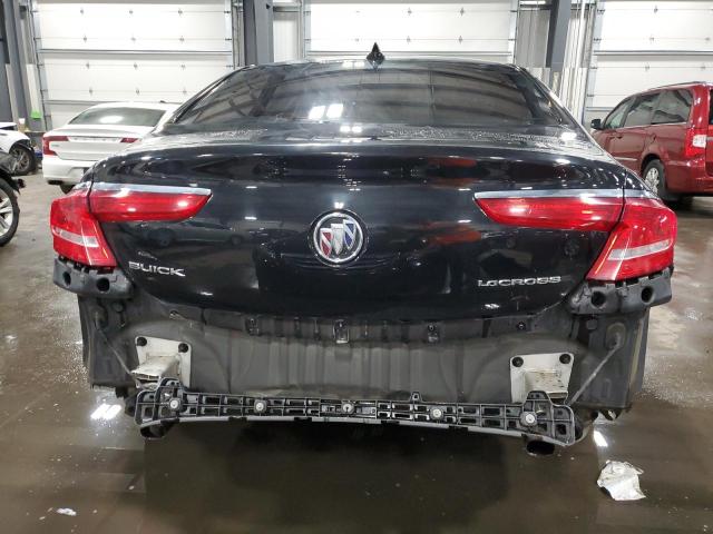 1G4ZP5SS7HU207905 - 2017 BUICK LACROSSE ESSENCE შავი ფოტო 6