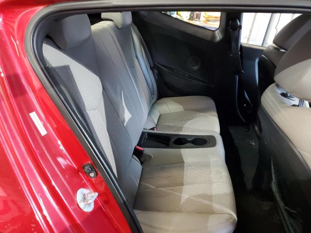 KMHTC6ADXCU068159 - 2012 HYUNDAI VELOSTER 红色 照片 10