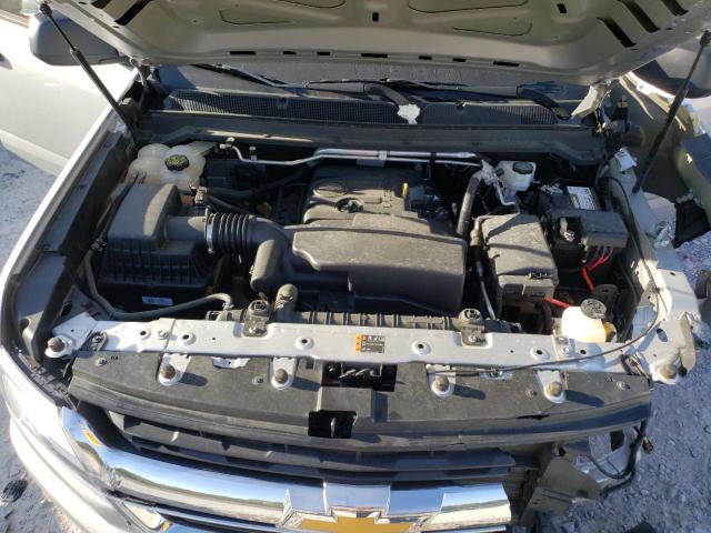 1GCGSBEA9L1143159 - 2020 CHEVROLET COLORADO SILVER photo 11