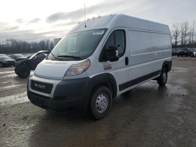 2021 RAM PROMASTER 2500 HIGH, 