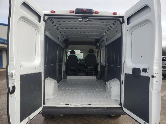 3C6ERVDG5ME509280 - 2021 RAM PROMASTER 2500 HIGH Ақ фото 10
