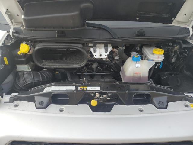 3C6ERVDG5ME509280 - 2021 RAM PROMASTER 2500 HIGH Ақ фото 12