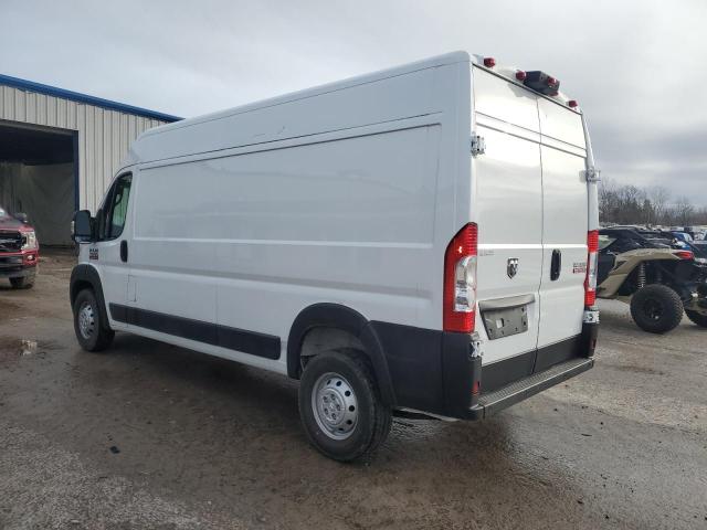 3C6ERVDG5ME509280 - 2021 RAM PROMASTER 2500 HIGH Ақ фото 2
