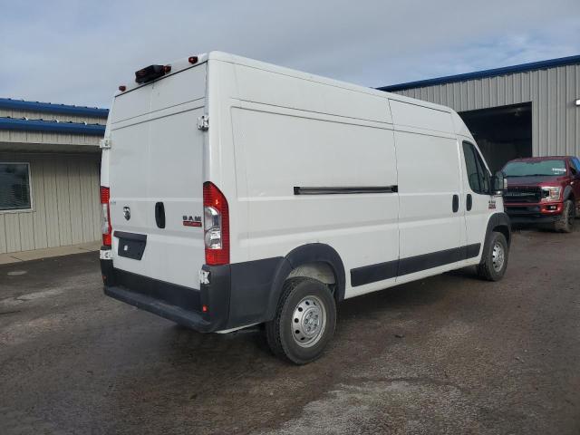 3C6ERVDG5ME509280 - 2021 RAM PROMASTER 2500 HIGH Ақ фото 3