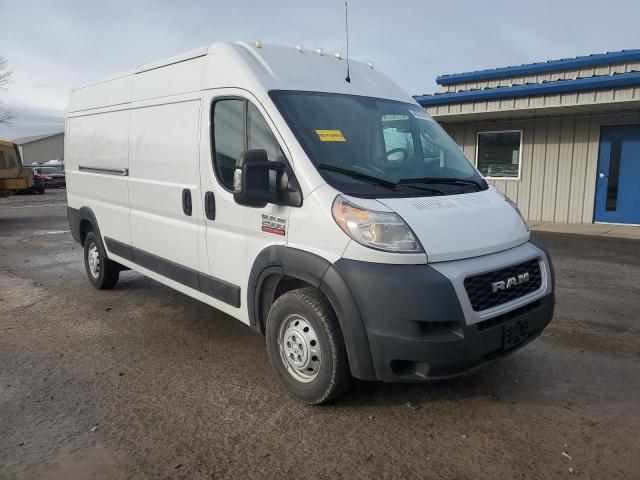 3C6ERVDG5ME509280 - 2021 RAM PROMASTER 2500 HIGH Ақ фото 4