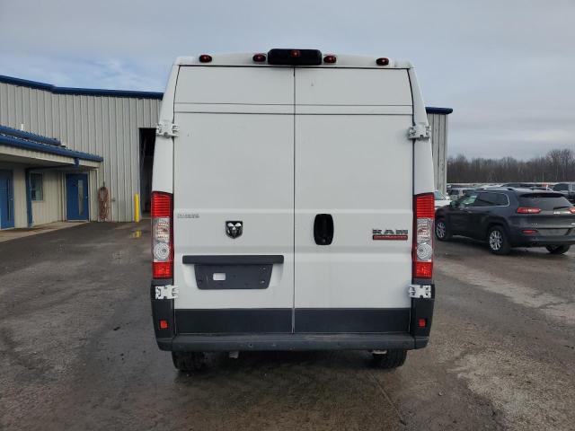 3C6ERVDG5ME509280 - 2021 RAM PROMASTER 2500 HIGH Ақ фото 6