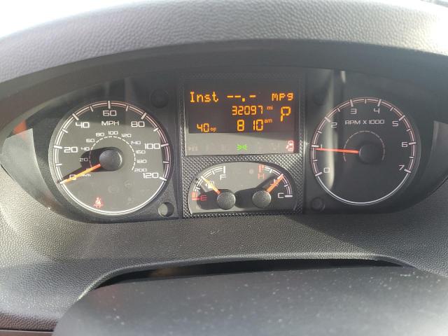 3C6ERVDG5ME509280 - 2021 RAM PROMASTER 2500 HIGH Ақ фото 9