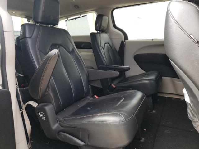 2C4RC1BG9HR566044 - 2017 CHRYSLER PACIFICA TOURING L 银色 照片 6