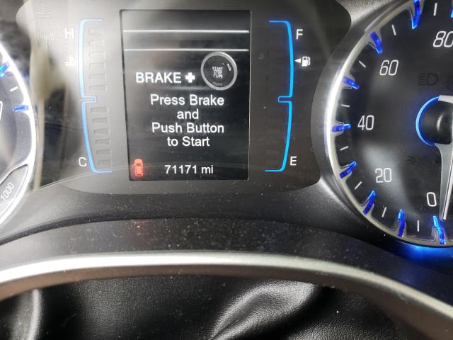 2C4RC1BG9HR566044 - 2017 CHRYSLER PACIFICA TOURING L 银色 照片 8