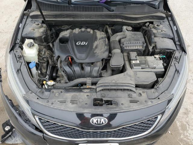 5XXGM4A73EG289967 - 2014 KIA OPTIMA LX BLACK photo 11