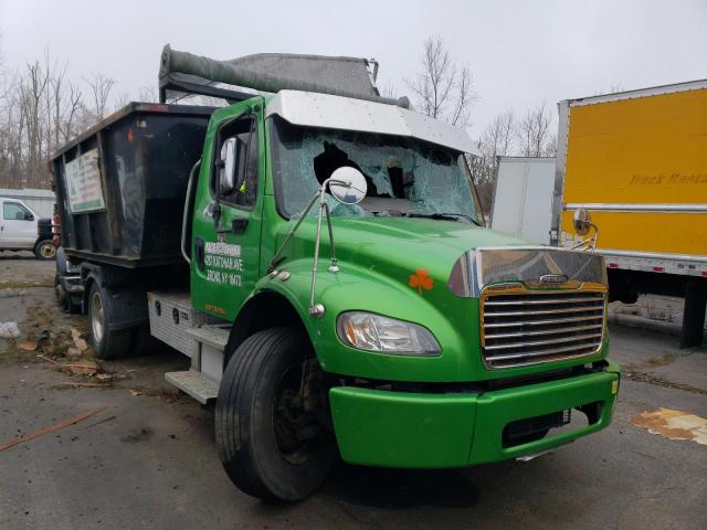 1FVACWDT49DAM8536 - 2009 FREIGHTLINER M2 106 MEDIUM DUTY GREEN photo 1