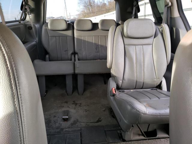 2A4GP54L96R868888 - 2006 CHRYSLER TOWN & COU TOURING 银色 照片 10