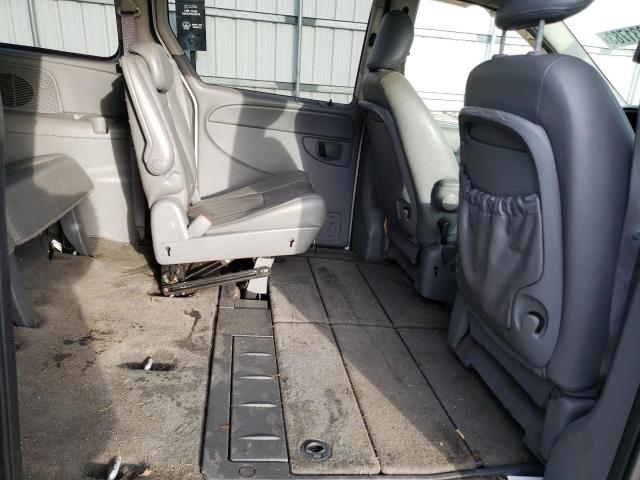 2A4GP54L96R868888 - 2006 CHRYSLER TOWN & COU TOURING 银色 照片 11