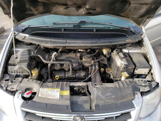 2A4GP54L96R868888 - 2006 CHRYSLER TOWN & COU TOURING 银色 照片 12