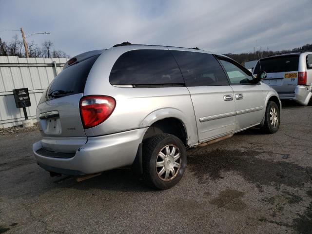 2A4GP54L96R868888 - 2006 CHRYSLER TOWN & COU TOURING 银色 照片 3