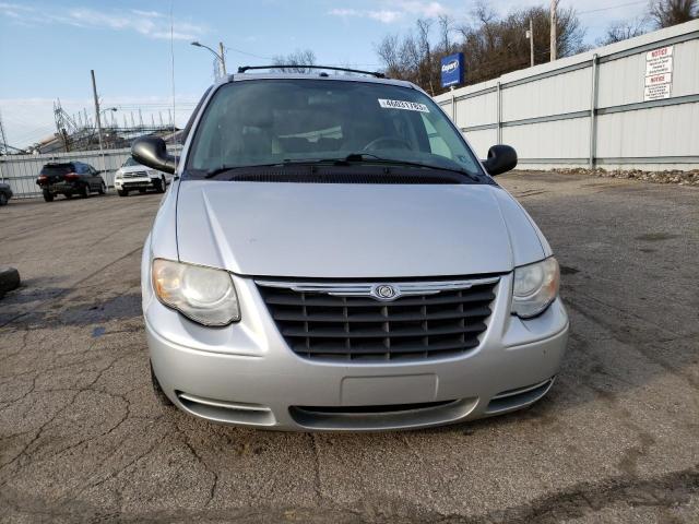 2A4GP54L96R868888 - 2006 CHRYSLER TOWN & COU TOURING 银色 照片 5