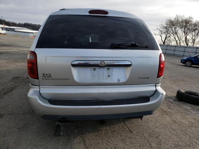 2A4GP54L96R868888 - 2006 CHRYSLER TOWN & COU TOURING 银色 照片 6
