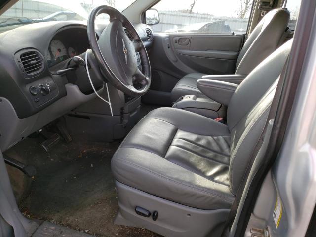 2A4GP54L96R868888 - 2006 CHRYSLER TOWN & COU TOURING 银色 照片 7