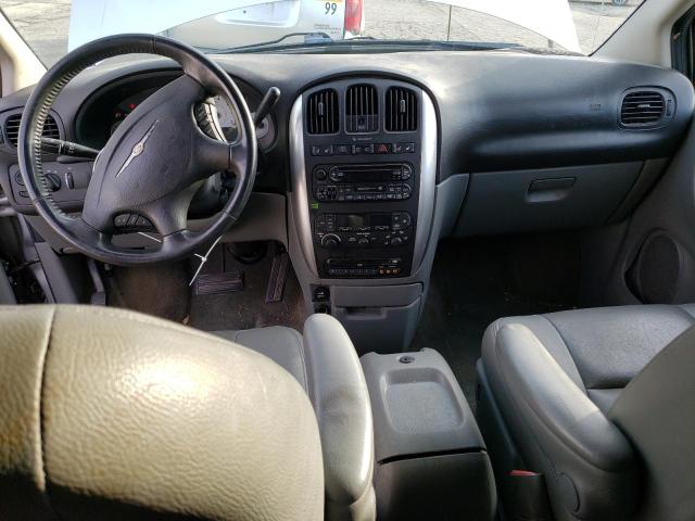 2A4GP54L96R868888 - 2006 CHRYSLER TOWN & COU TOURING 银色 照片 8