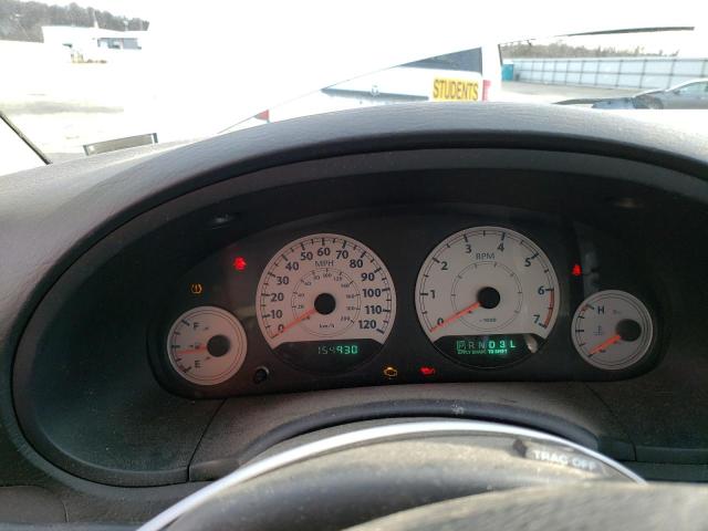 2A4GP54L96R868888 - 2006 CHRYSLER TOWN & COU TOURING 银色 照片 9