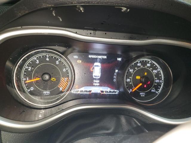 1C4PJMBS1FW527536 - 2015 JEEP CHEROKEE TRAILHAWK CHARCOAL photo 9