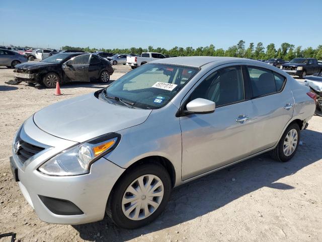 2016 NISSAN VERSA S, 