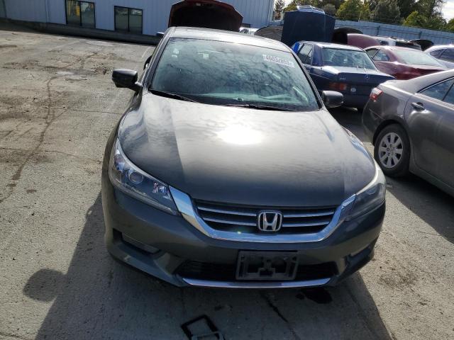 1HGCR2F89EA166273 - 2014 HONDA ACCORD EXL CHARCOAL photo 5