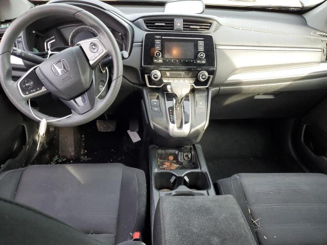 2HKRW5H37JH416987 - 2018 HONDA CR-V LX GRAY photo 8