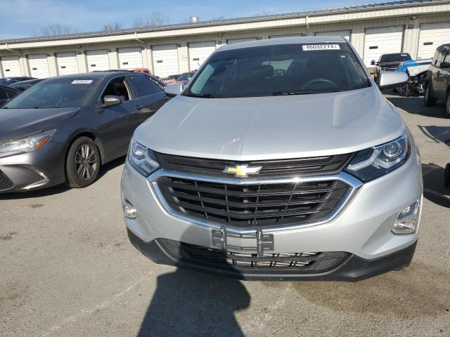 2GNAXJEV4J6240792 - 2018 CHEVROLET EQUINOX LT SILVER photo 5