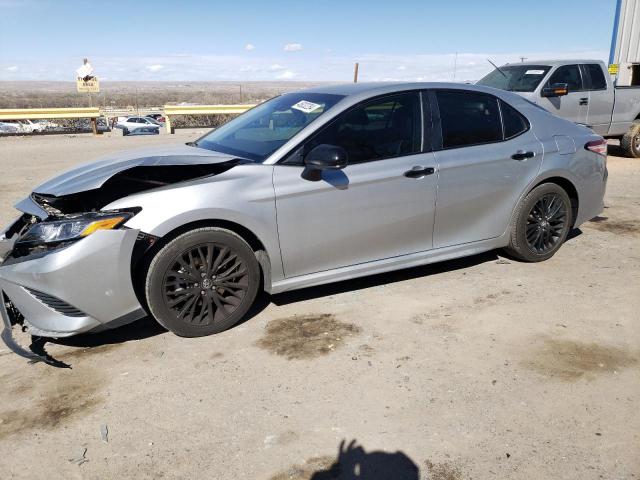 2020 TOYOTA CAMRY SE, 