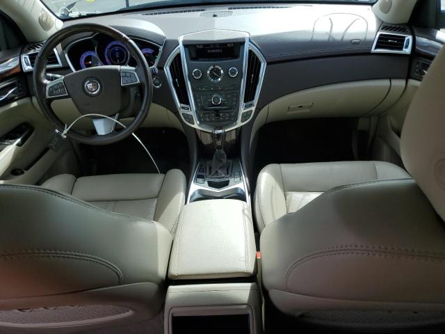 3GYFNAE39CS572969 - 2012 CADILLAC SRX LUXURY COLLECTION BEIGE photo 8