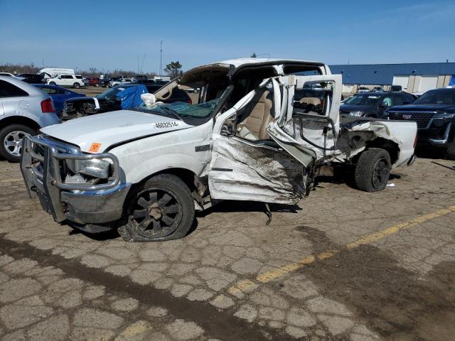 2002 FORD F250 SUPER DUTY, 