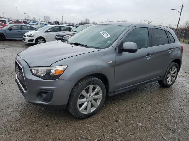 2015 MITSUBISHI OUTLANDER ES, 