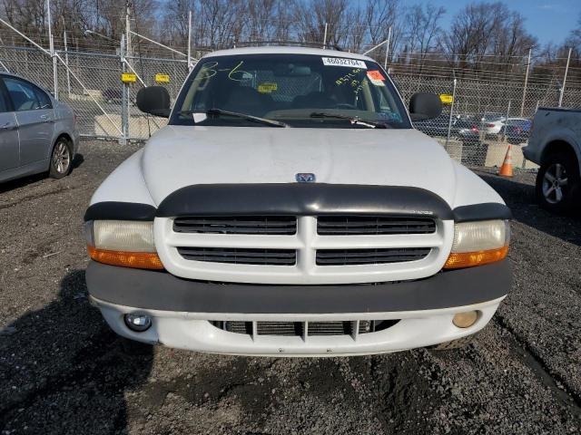 1B4HS28Z2XF561204 - 1999 DODGE DURANGO WHITE photo 5