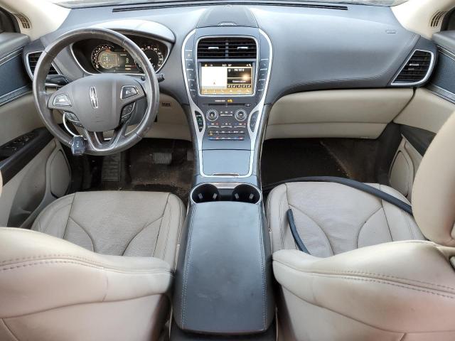 2LMPJ8LP0HBL26197 - 2017 LINCOLN MKX RESERVE BLUE photo 8