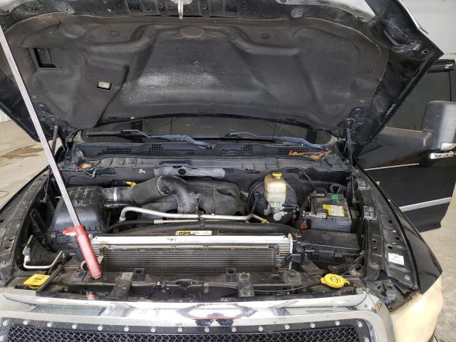 3C6TR5DTXDG522180 - 2013 RAM 2500 SLT გრაფიტი ფოტო 11