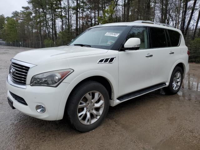 2011 INFINITI QX56, 