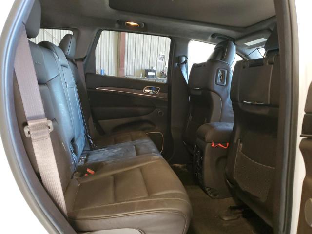 1C4RJFJG0EC404604 - 2014 JEEP GRAND CHER SUMMIT თეთრი ფოტო 10