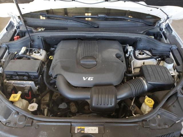 1C4RJFJG0EC404604 - 2014 JEEP GRAND CHER SUMMIT თეთრი ფოტო 11