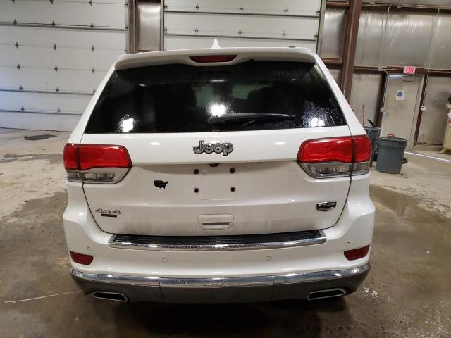 1C4RJFJG0EC404604 - 2014 JEEP GRAND CHER SUMMIT თეთრი ფოტო 6