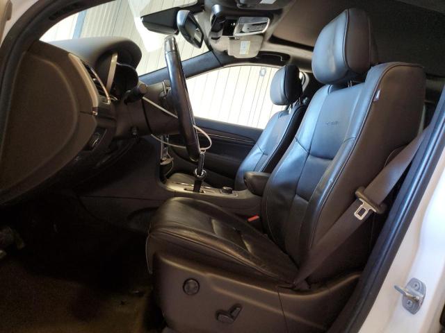 1C4RJFJG0EC404604 - 2014 JEEP GRAND CHER SUMMIT თეთრი ფოტო 7