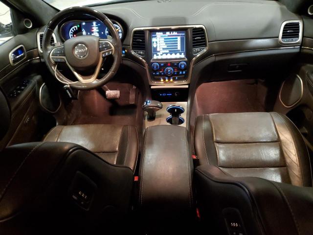 1C4RJFJG0EC404604 - 2014 JEEP GRAND CHER SUMMIT თეთრი ფოტო 8