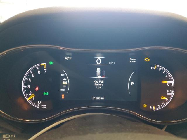 1C4RJFJG0EC404604 - 2014 JEEP GRAND CHER SUMMIT თეთრი ფოტო 9