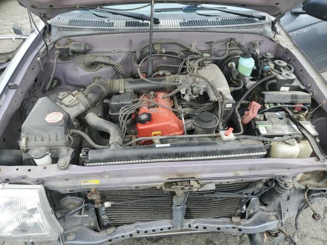 4TAVL52N8WZ168049 - 1998 TOYOTA TACOMA XTRACAB GRAY photo 11