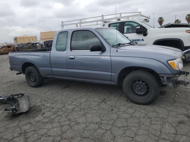 4TAVL52N8WZ168049 - 1998 TOYOTA TACOMA XTRACAB GRAY photo 4