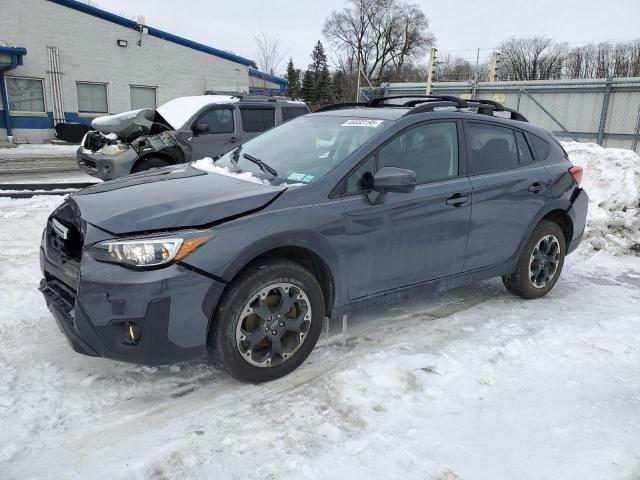 2021 SUBARU CROSSTREK PREMIUM, 