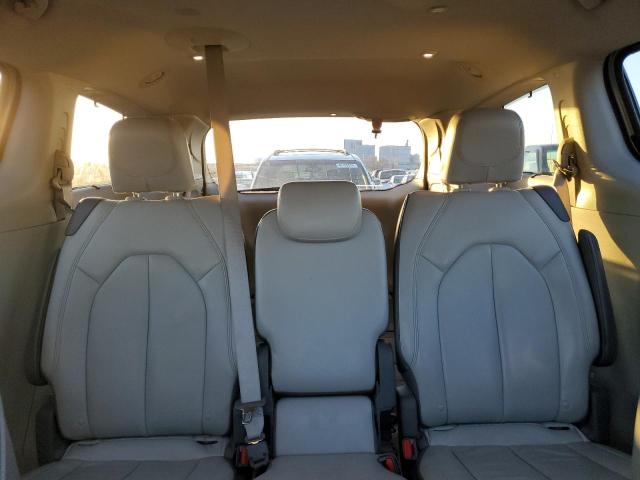 2C4RC1BG9HR820741 - 2017 CHRYSLER PACIFICA TOURING L Gümüş foto 10