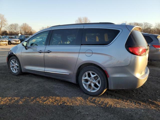 2C4RC1BG9HR820741 - 2017 CHRYSLER PACIFICA TOURING L Gümüş foto 2