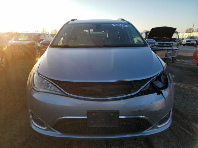 2C4RC1BG9HR820741 - 2017 CHRYSLER PACIFICA TOURING L Gümüş foto 5