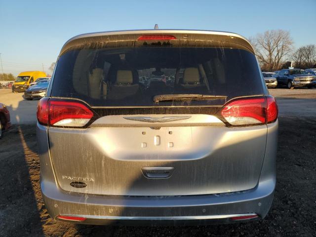 2C4RC1BG9HR820741 - 2017 CHRYSLER PACIFICA TOURING L Gümüş foto 6